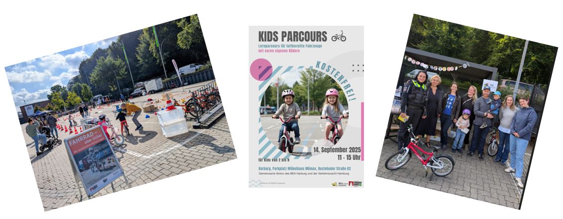 Verkehrsparcours Impressionen 2025